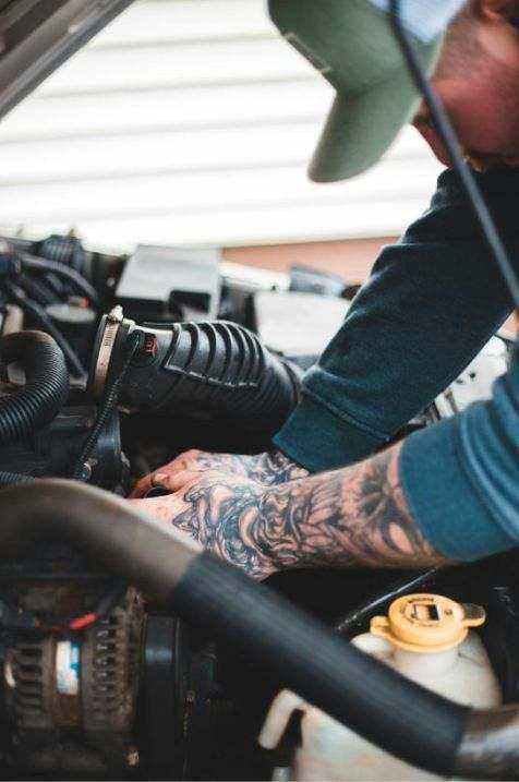 Mobile mechanic