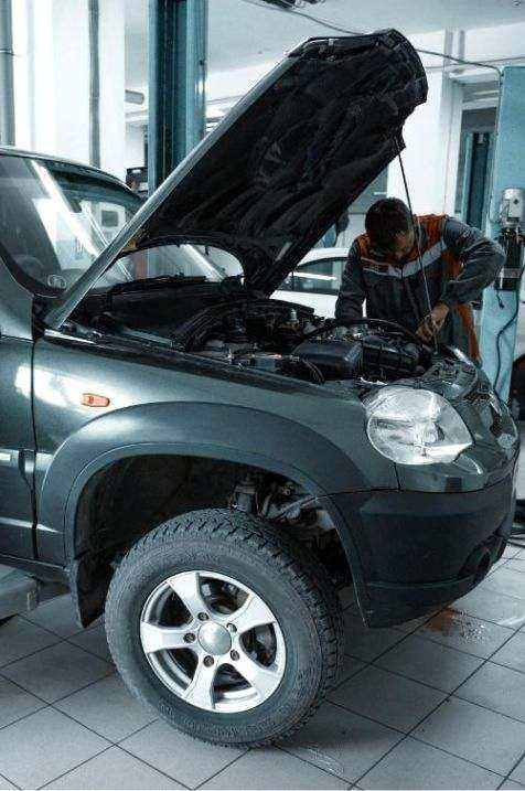 Parts and tooling