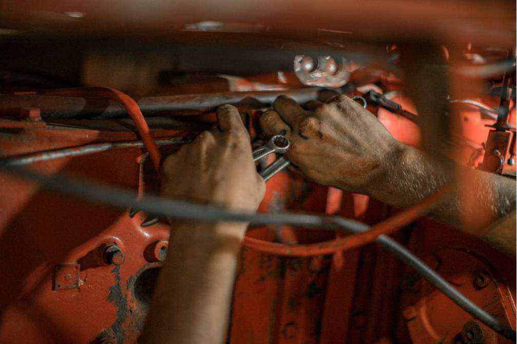 Mobile diagnostic check