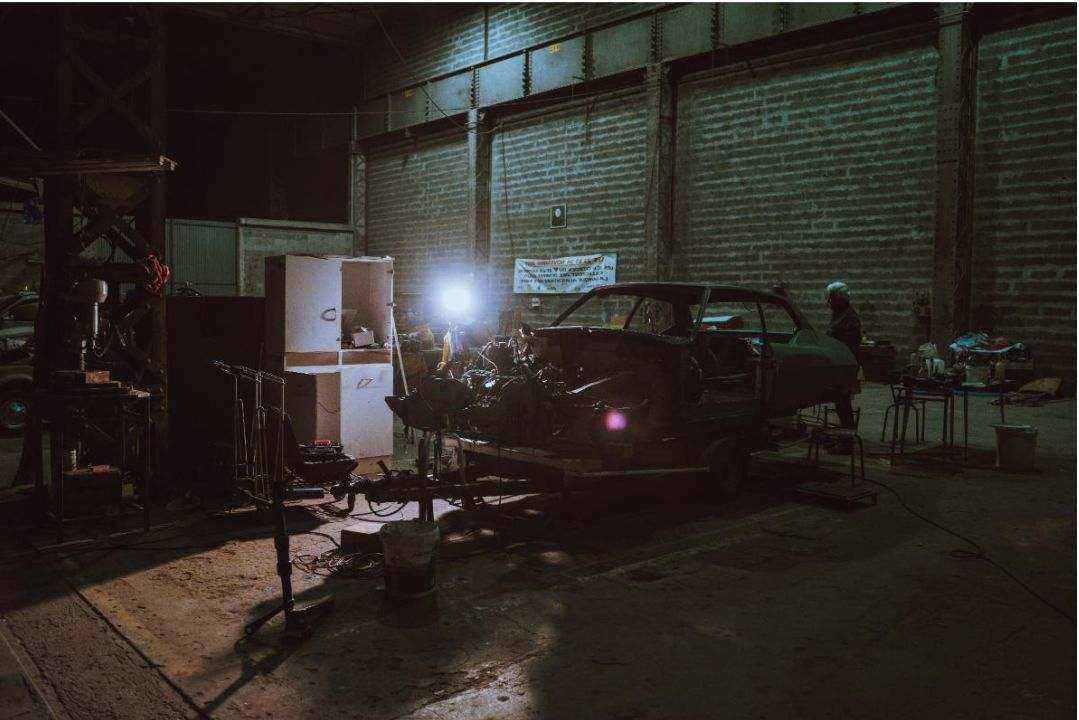 ABS diagnostics